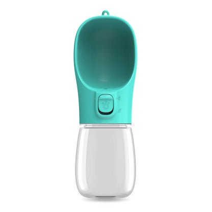 Portable Dog & Cat Water Bottle For Small Large Dogs Cat Outdoor Leakproof Walking Drinking Bowls Pet Supplies - Paw Care USA