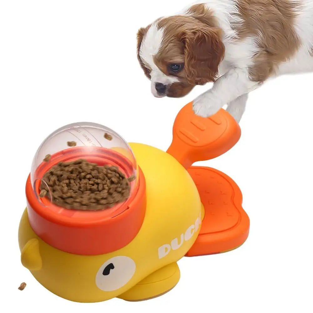 Smart Automatic Pet Feeder Anti-Slip Large Capacity Food Dispenser for Dogs & Cats - Paw Care USA