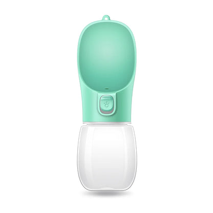 Portable Dog & Cat Water Bottle For Small Large Dogs Cat Outdoor Leakproof Walking Drinking Bowls Pet Supplies - Paw Care USA
