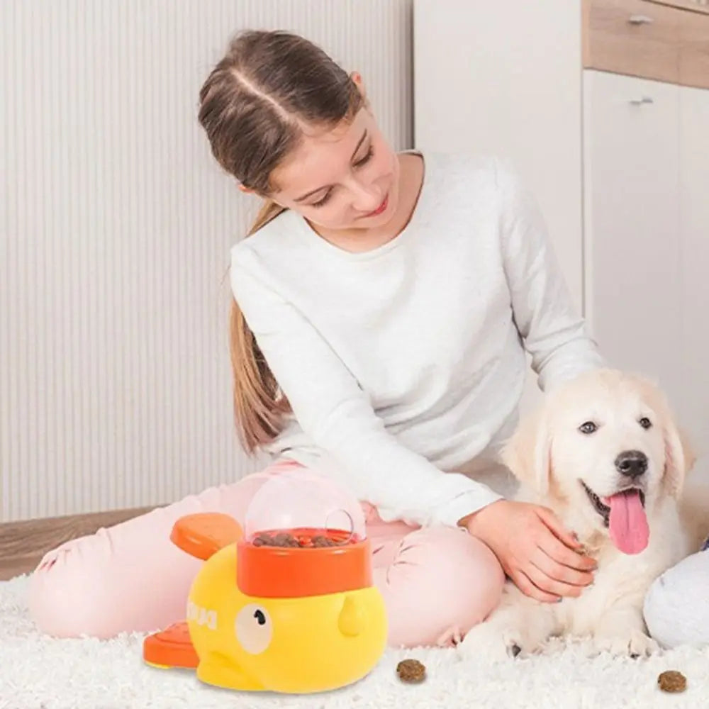Smart Automatic Pet Feeder Anti-Slip Large Capacity Food Dispenser for Dogs & Cats - Paw Care USA