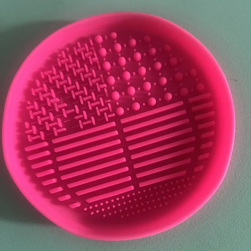 Anti-Slip Slow Feeder Bowl – Anti-Knockover Silicone Food Plate for Cats & Puppies - Paw Care USA
