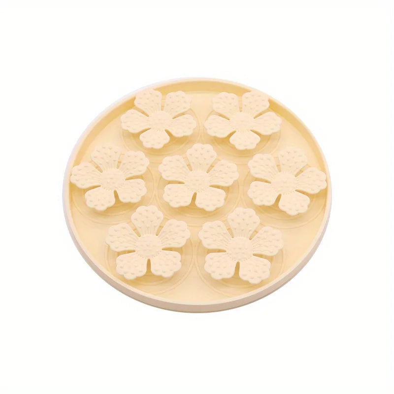 Pet Slow Feeder Mat Dog Feeding Dishes Dog Anti-choking Slow Feeding Pads Bowl Dishware - Paw Care USA