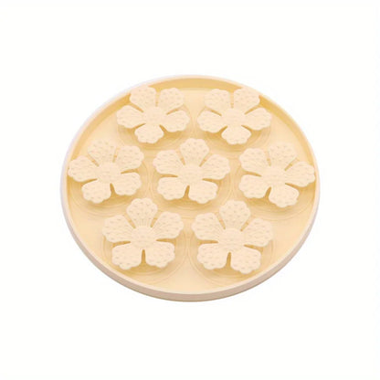 Pet Slow Feeder Mat Dog Feeding Dishes Dog Anti-choking Slow Feeding Pads Bowl Dishware - Paw Care USA