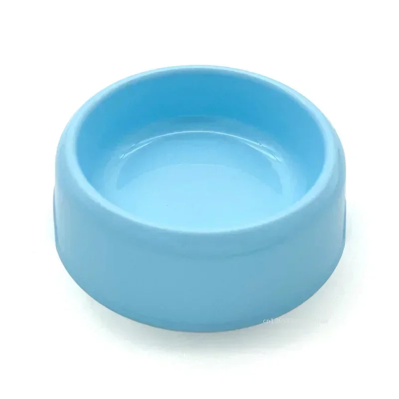 Food & Water Dish for Cats & Small Dogs Bowl - Paw Care USA