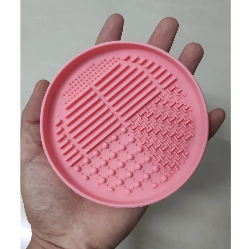 Anti-Slip Slow Feeder Bowl – Anti-Knockover Silicone Food Plate for Cats & Puppies - Paw Care USA
