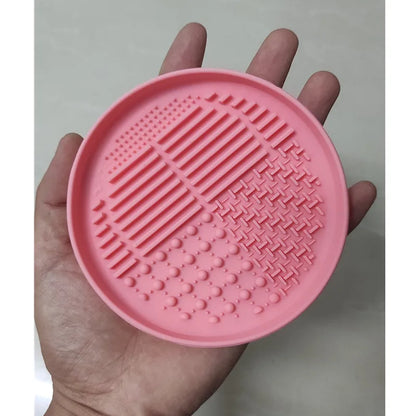 Anti-Slip Slow Feeder Bowl – Anti-Knockover Silicone Food Plate for Cats & Puppies - Paw Care USA