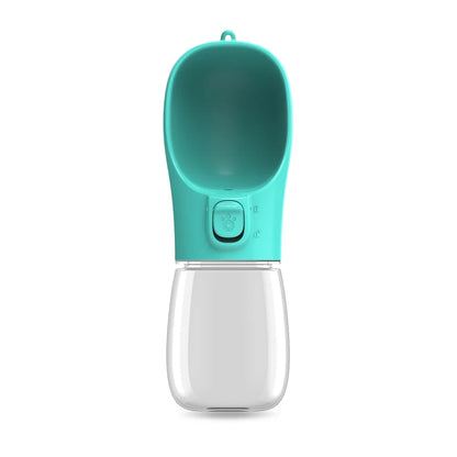 Portable Dog & Cat Water Bottle For Small Large Dogs Cat Outdoor Leakproof Walking Drinking Bowls Pet Supplies - Paw Care USA