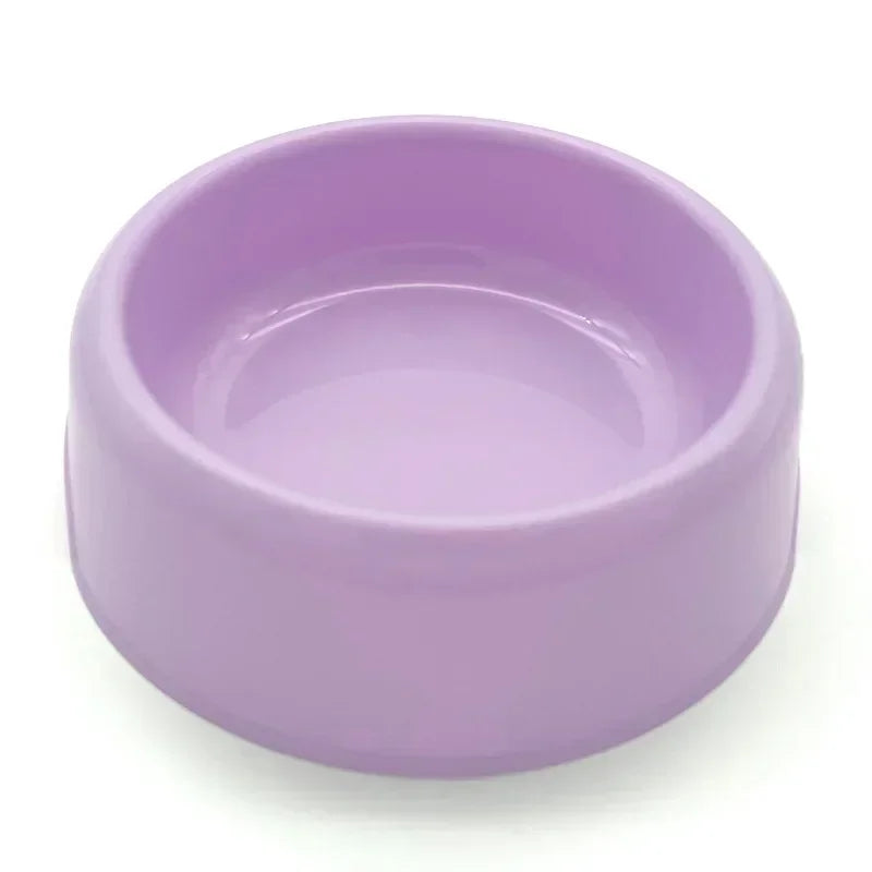 Food & Water Dish for Cats & Small Dogs Bowl - Paw Care USA