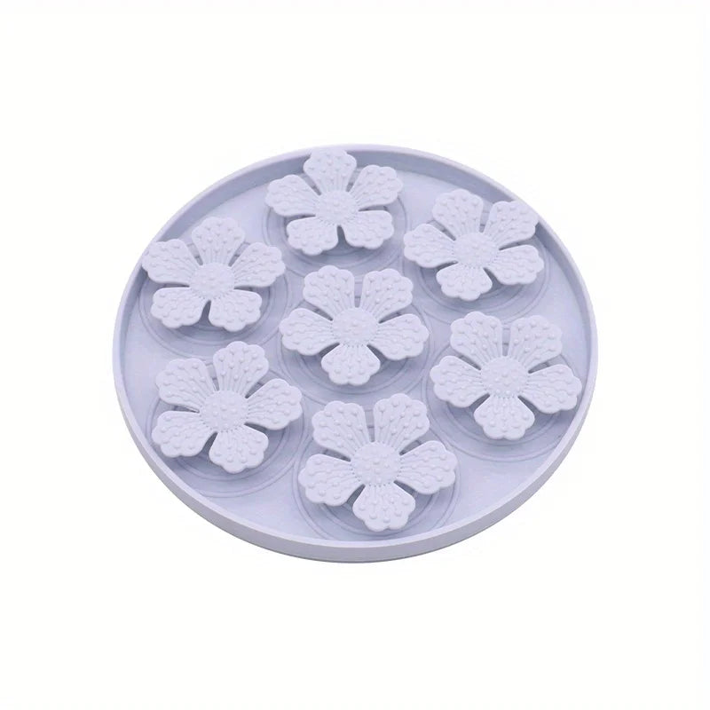 Pet Slow Feeder Mat Dog Feeding Dishes Dog Anti-choking Slow Feeding Pads Bowl Dishware - Paw Care USA