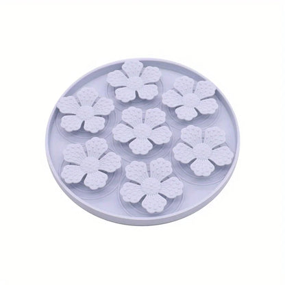 Pet Slow Feeder Mat Dog Feeding Dishes Dog Anti-choking Slow Feeding Pads Bowl Dishware - Paw Care USA