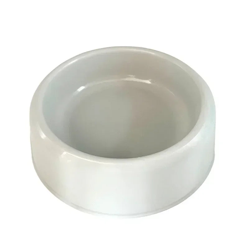 Food & Water Dish for Cats & Small Dogs Bowl - Paw Care USA