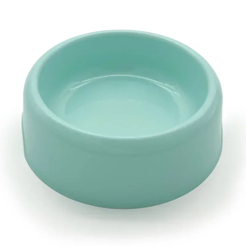 Food & Water Dish for Cats & Small Dogs Bowl - Paw Care USA