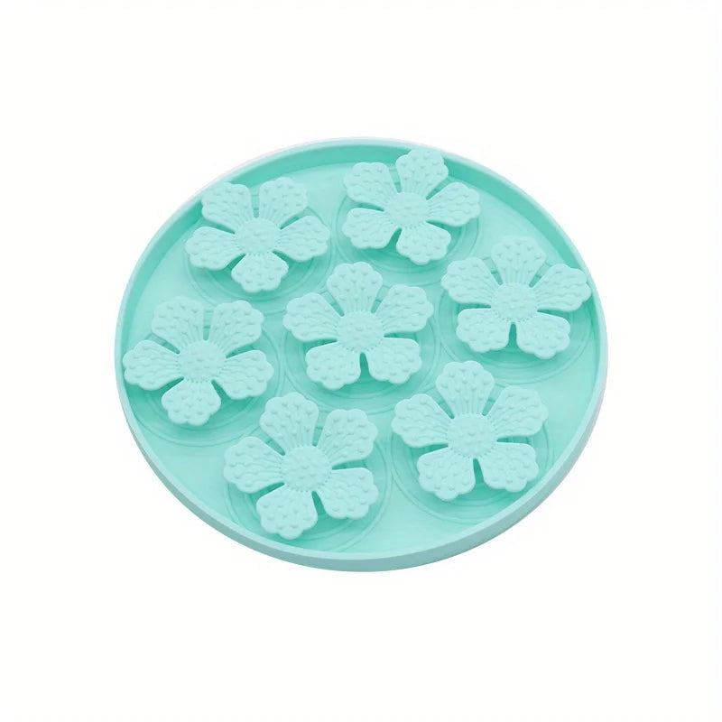 Pet Slow Feeder Mat Dog Feeding Dishes Dog Anti-choking Slow Feeding Pads Bowl Dishware - Paw Care USA