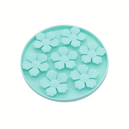 Pet Slow Feeder Mat Dog Feeding Dishes Dog Anti-choking Slow Feeding Pads Bowl Dishware - Paw Care USA