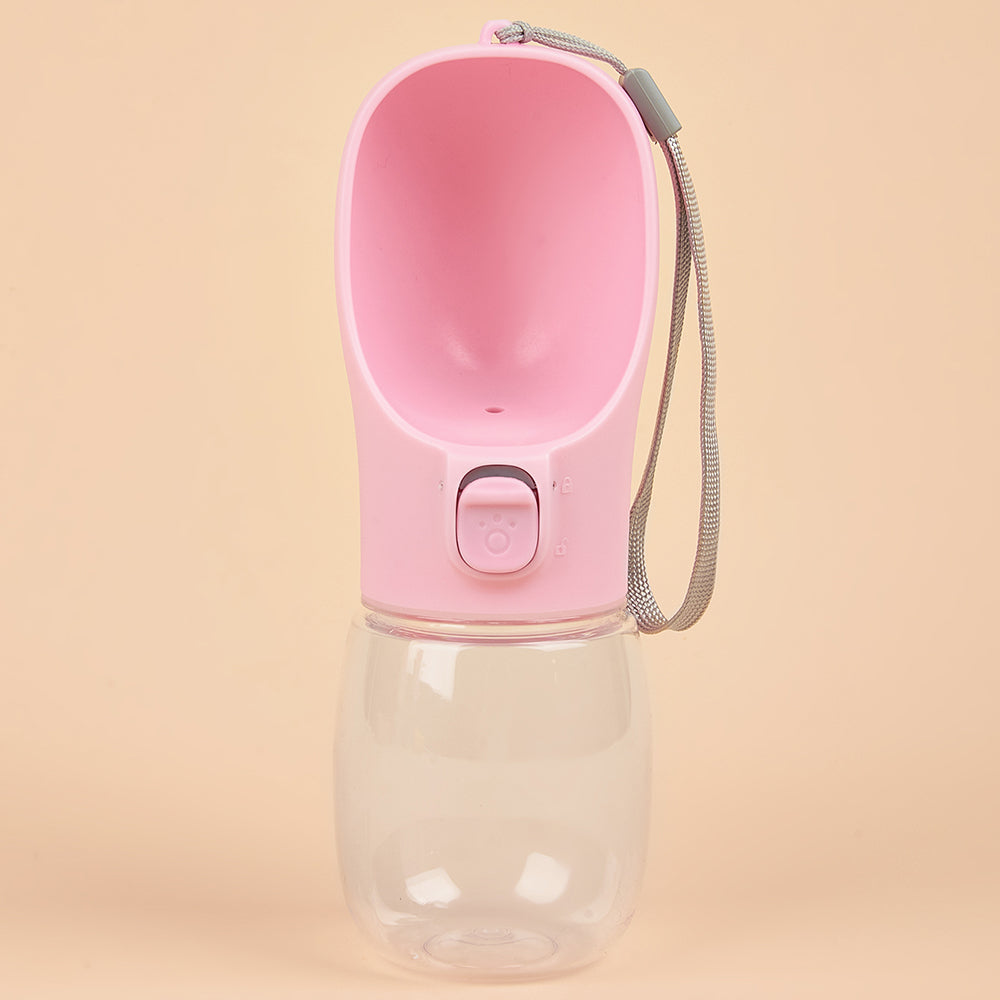 Portable Dog & Cat Water Bottle For Small Large Dogs Cat Outdoor Leakproof Walking Drinking Bowls Pet Supplies - Paw Care USA