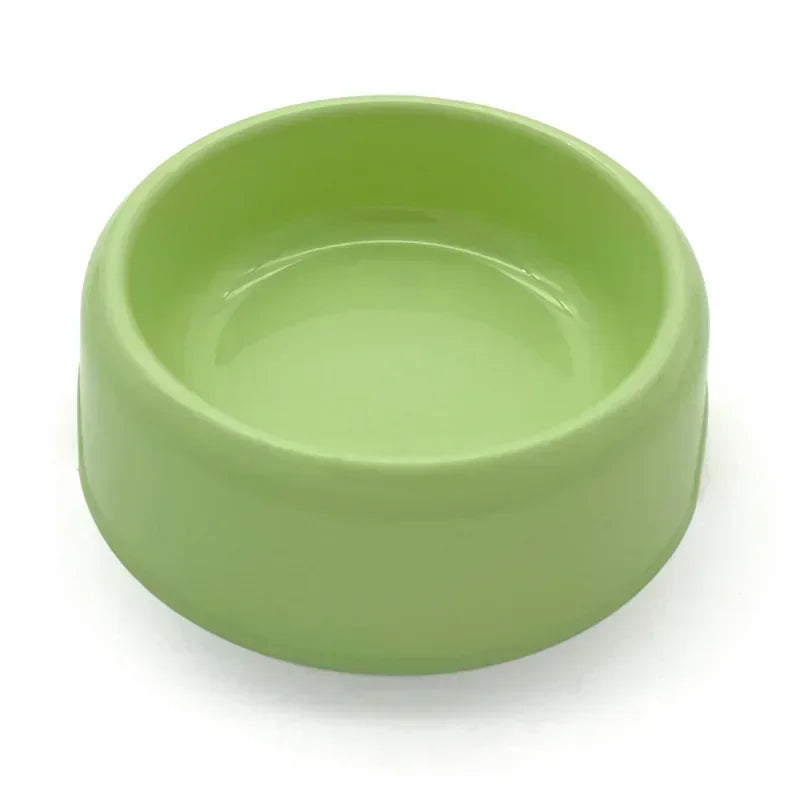 Food & Water Dish for Cats & Small Dogs Bowl - Paw Care USA