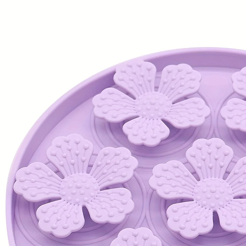 Pet Slow Feeder Mat Dog Feeding Dishes Dog Anti-choking Slow Feeding Pads Bowl Dishware - Paw Care USA