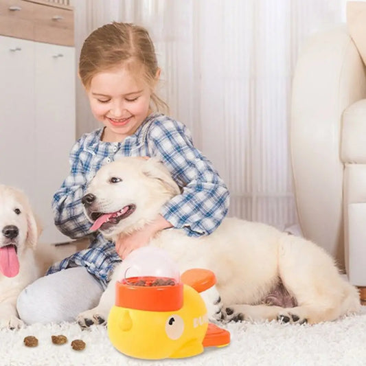 Smart Automatic Pet Feeder Anti-Slip Large Capacity Food Dispenser for Dogs & Cats - Paw Care USA