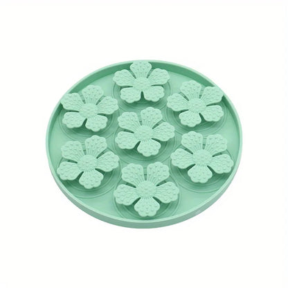 Pet Slow Feeder Mat Dog Feeding Dishes Dog Anti-choking Slow Feeding Pads Bowl Dishware - Paw Care USA