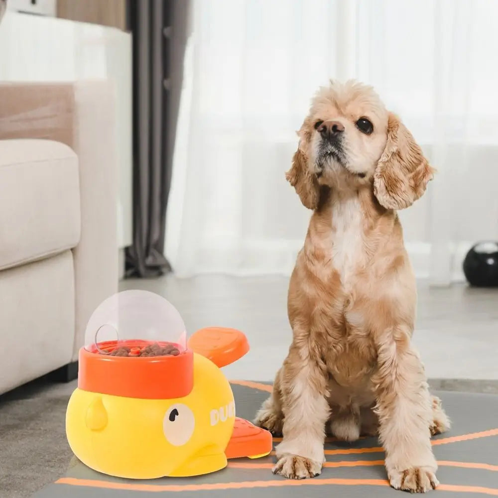 Smart Automatic Pet Feeder Anti-Slip Large Capacity Food Dispenser for Dogs & Cats - Paw Care USA