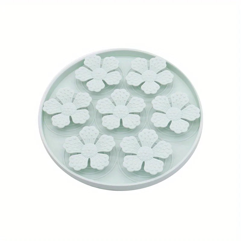 Pet Slow Feeder Mat Dog Feeding Dishes Dog Anti-choking Slow Feeding Pads Bowl Dishware - Paw Care USA