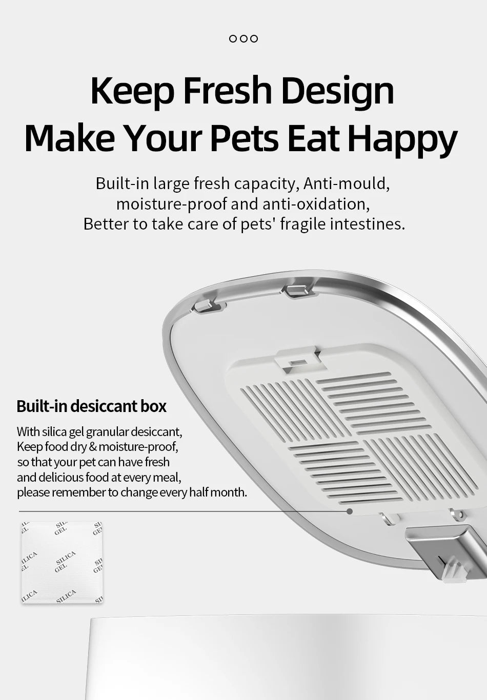 Automatic Dog Cat Feeder Pet Dispenser Remote Control Auto Feeder - Paw Care USA