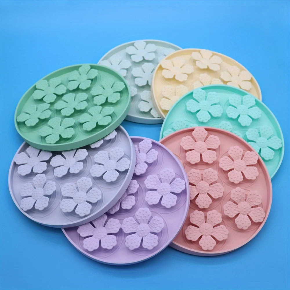 Pet Slow Feeder Mat Dog Feeding Dishes Dog Anti-choking Slow Feeding Pads Bowl Dishware - Paw Care USA