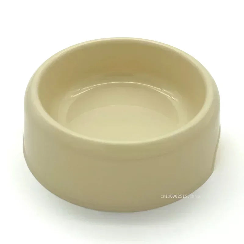 Food & Water Dish for Cats & Small Dogs Bowl - Paw Care USA