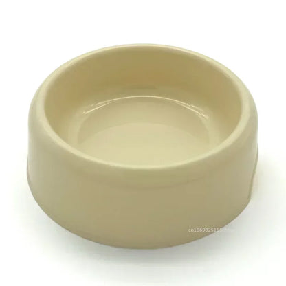 Food & Water Dish for Cats & Small Dogs Bowl - Paw Care USA