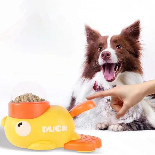 Smart Automatic Pet Feeder Anti-Slip Large Capacity Food Dispenser for Dogs & Cats - Paw Care USA