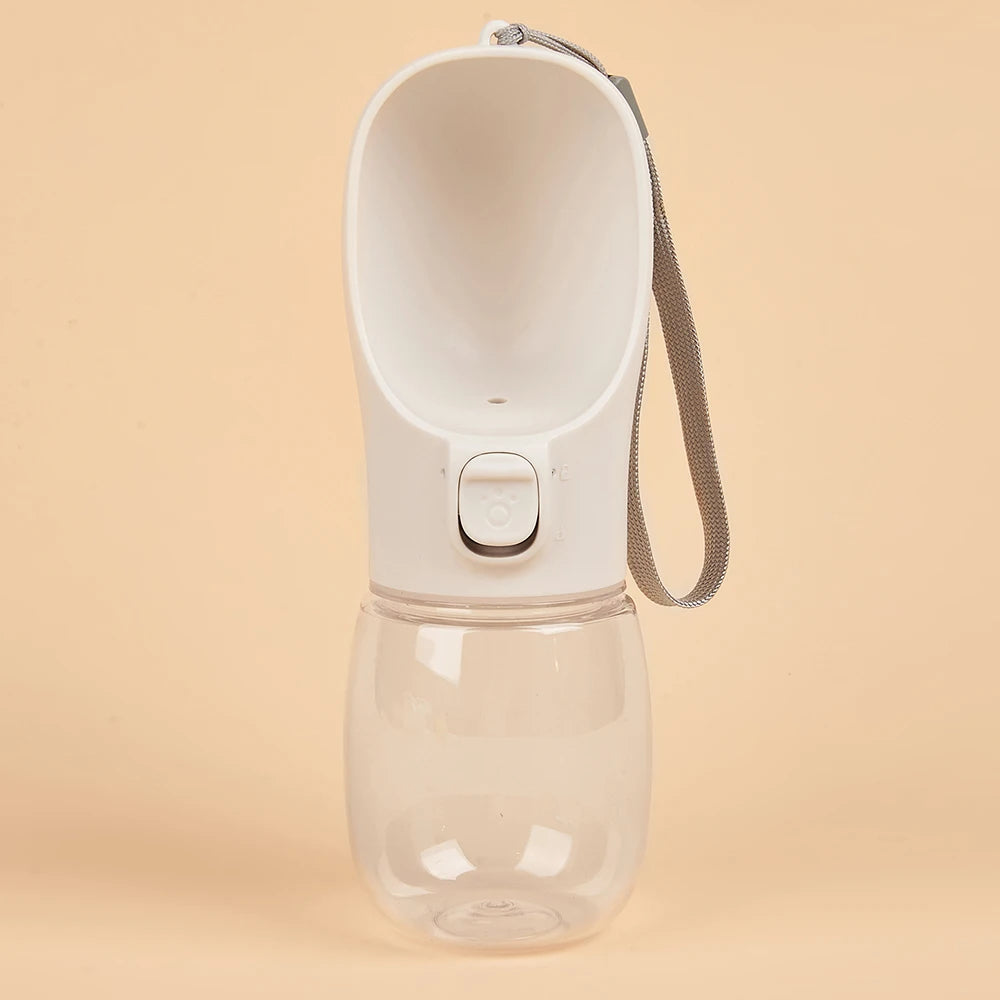 Portable Dog & Cat Water Bottle For Small Large Dogs Cat Outdoor Leakproof Walking Drinking Bowls Pet Supplies - Paw Care USA